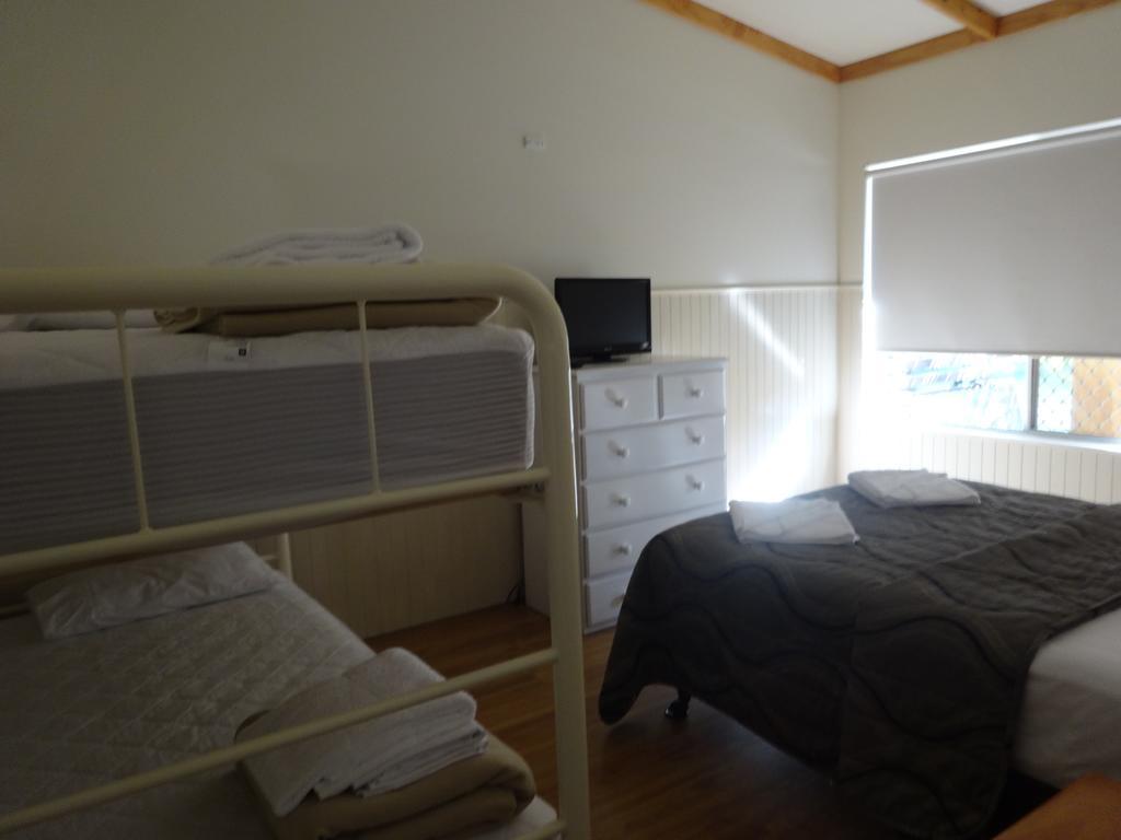 Caseys Beach Holiday Park Sunshine Bay Ngoại thất bức ảnh