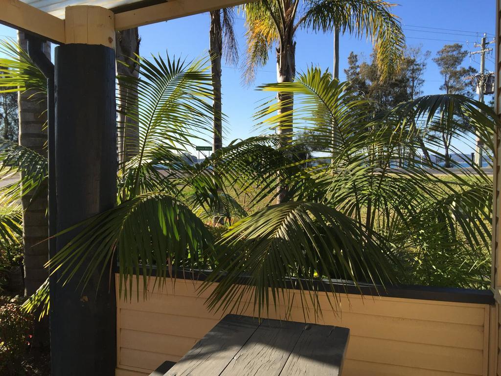 Caseys Beach Holiday Park Sunshine Bay Ngoại thất bức ảnh